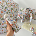 Portable Folding Umbrella Automatic Compact Design Daily Travel

